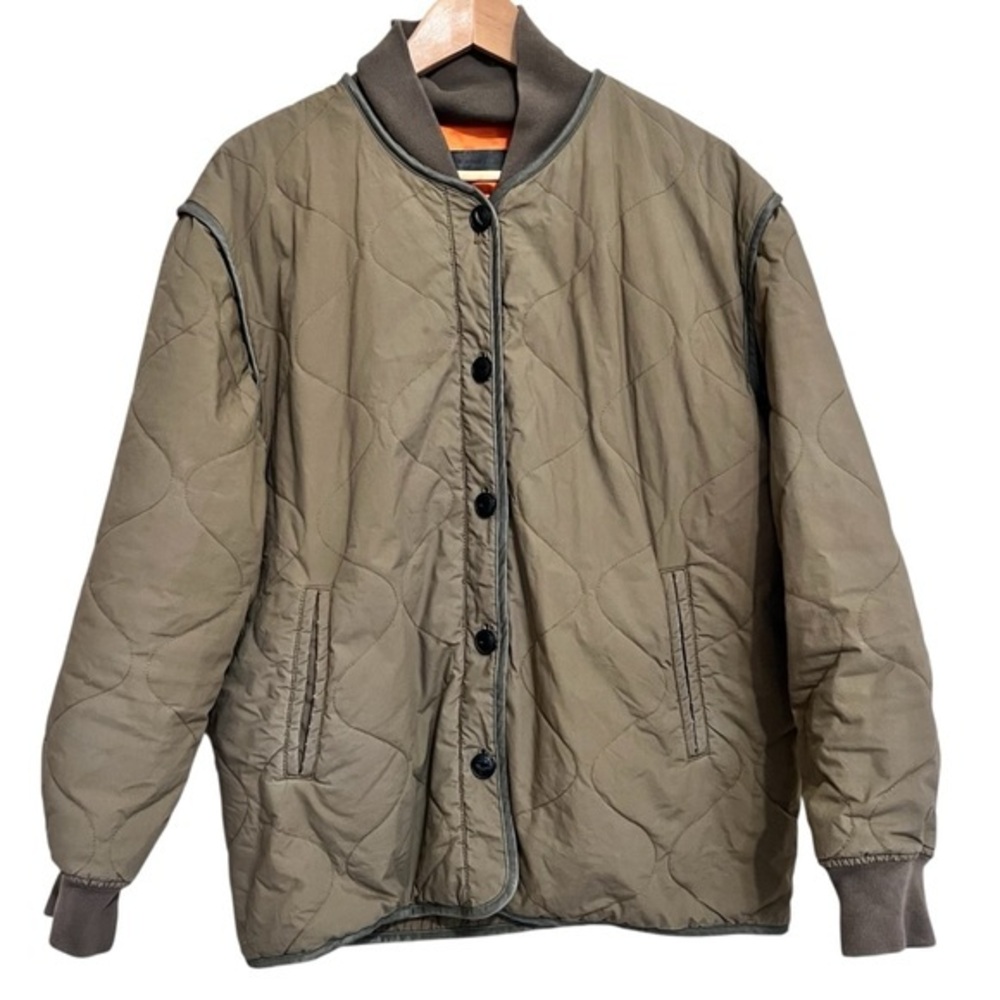 Rag & Bone Quilted Jacket